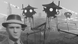 The War Of The Worlds 1913 Game Is A Nice Adaption Of The War Of The Worlds