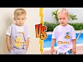 Oliver VS Chris Transformation New Stars From Baby To 2025 Oliver VS Chris Transformation New Stars From Baby To 2025