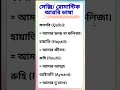 রোমান্টিক সৌদি ভাষা - Sayed Nuruzzaman