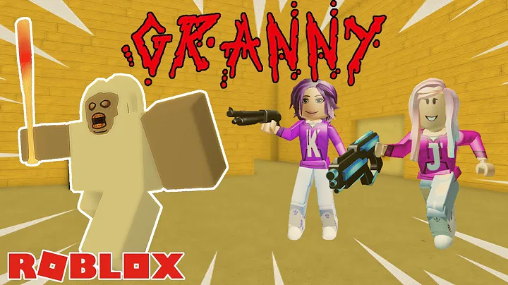 GETTING REVENGE ON GRANNY! / Roblox: Granny Comple...