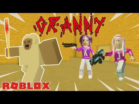 New Granny Tree House Escape Roblox Granny R15 Complete Walk Through Escape Youtube - camp 2019 granny roblox