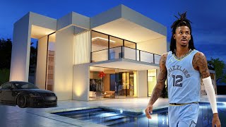 Ja Morant's RICH Lifestyle is INSANE | Ja Morant lifestyle