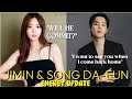 Q A ARE JIMIN SONG DA EUN GOING TO DATE EACH OTHER AGAIN April 2026 