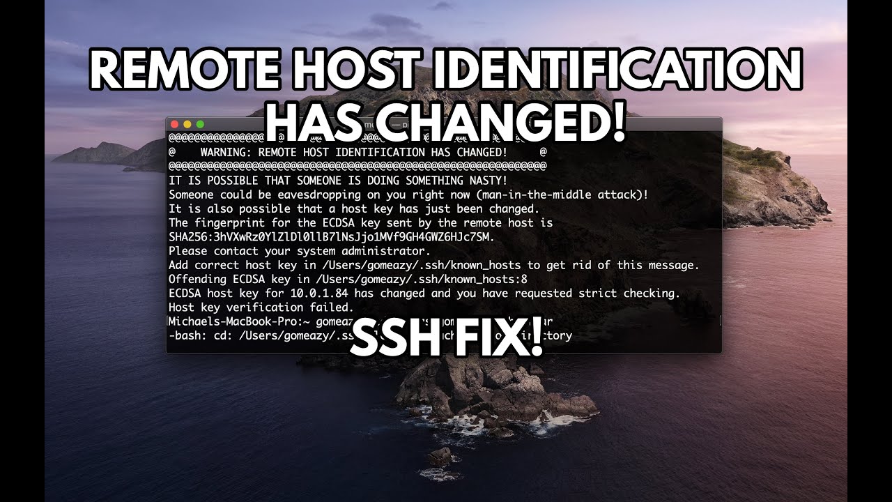 Closed by remote host. Warning Remote. Remote host. SSH_Exchange_identification: connection closed by Remote host. Варнинг хост ту старт на русском.