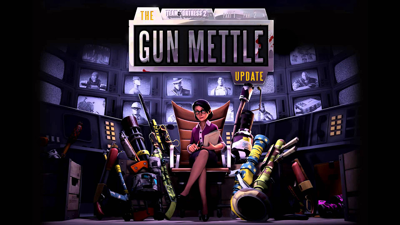 Team Fortress 2 Soundtrack - Kazotsky Kick