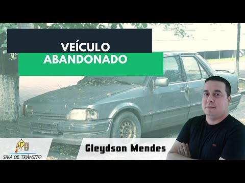 Vídeo: Quanto tempo leva para um veículo ser considerado abandonado no PA?