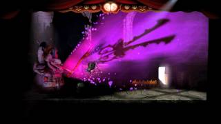 Puppeteer story trailer