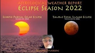 Eclipse Season Scorpio/Taurus