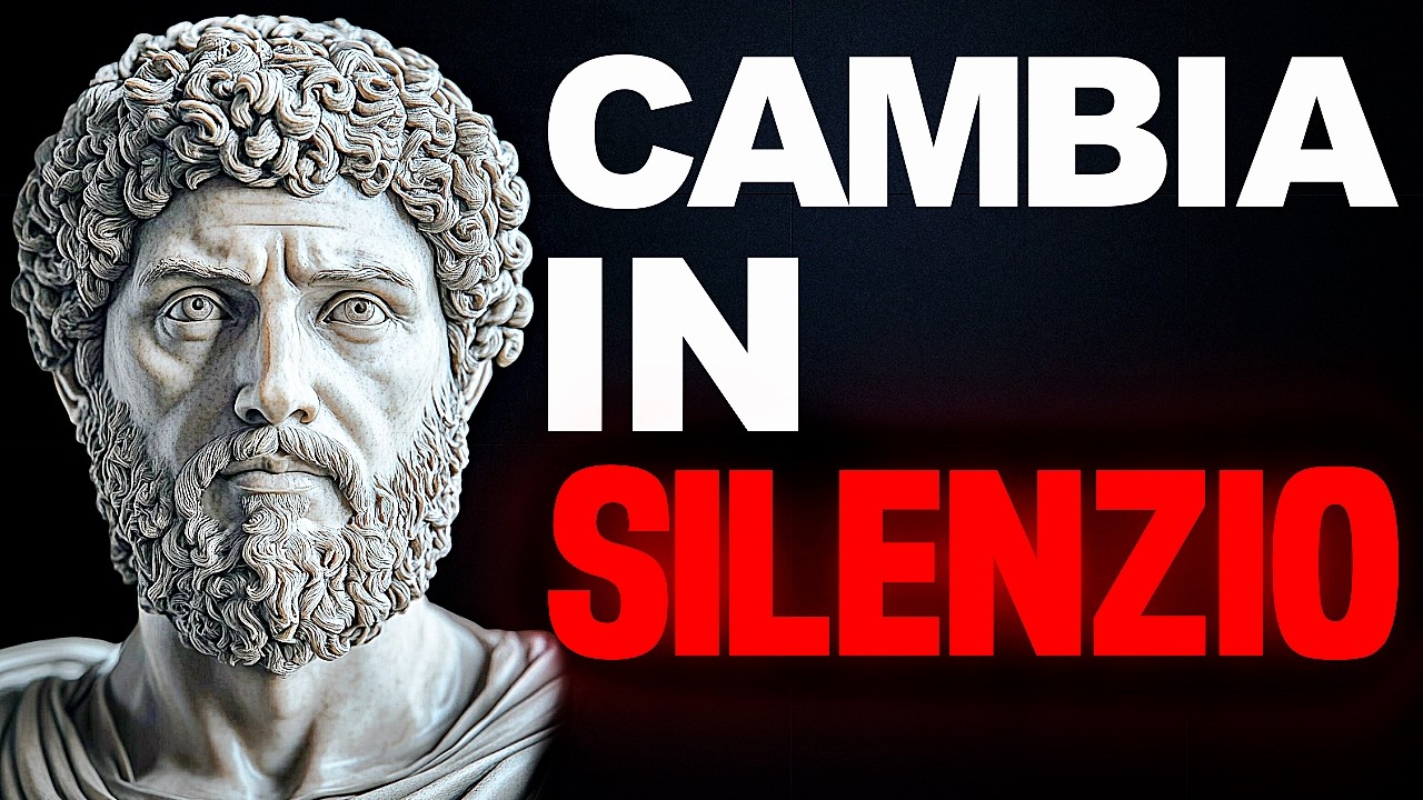 MENTALITÀ DEL 1%: ALLENA LA TUA MENTE E GUIDA LA TUA VITA | STOICISMO