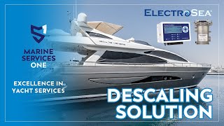 Electrosea Clearline System Installation | Marine Services One