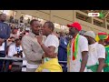 Finale Coupe du Sénégal 2026: Arrivée des héros de Rabat