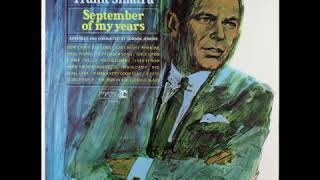 Video thumbnail of "September song of my Years   Frank Sinatra"