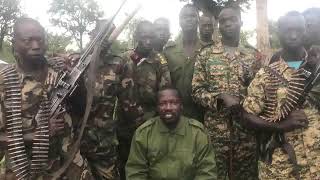Col. Lam Paul Gabriel | SPLA IO FORCES IN EQUATORIA Guide