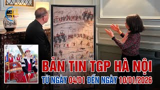 General Newsletter Of The Archdiocese Of Hanoi january 4th To January 10th 2026