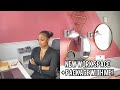ENTREPRENEUR LIFE: NEW ROOM TOUR + SHIP ALMOST 100 ORDERS WITH ME !!| Ari J.