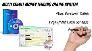 Money Lending Software screenshot 4