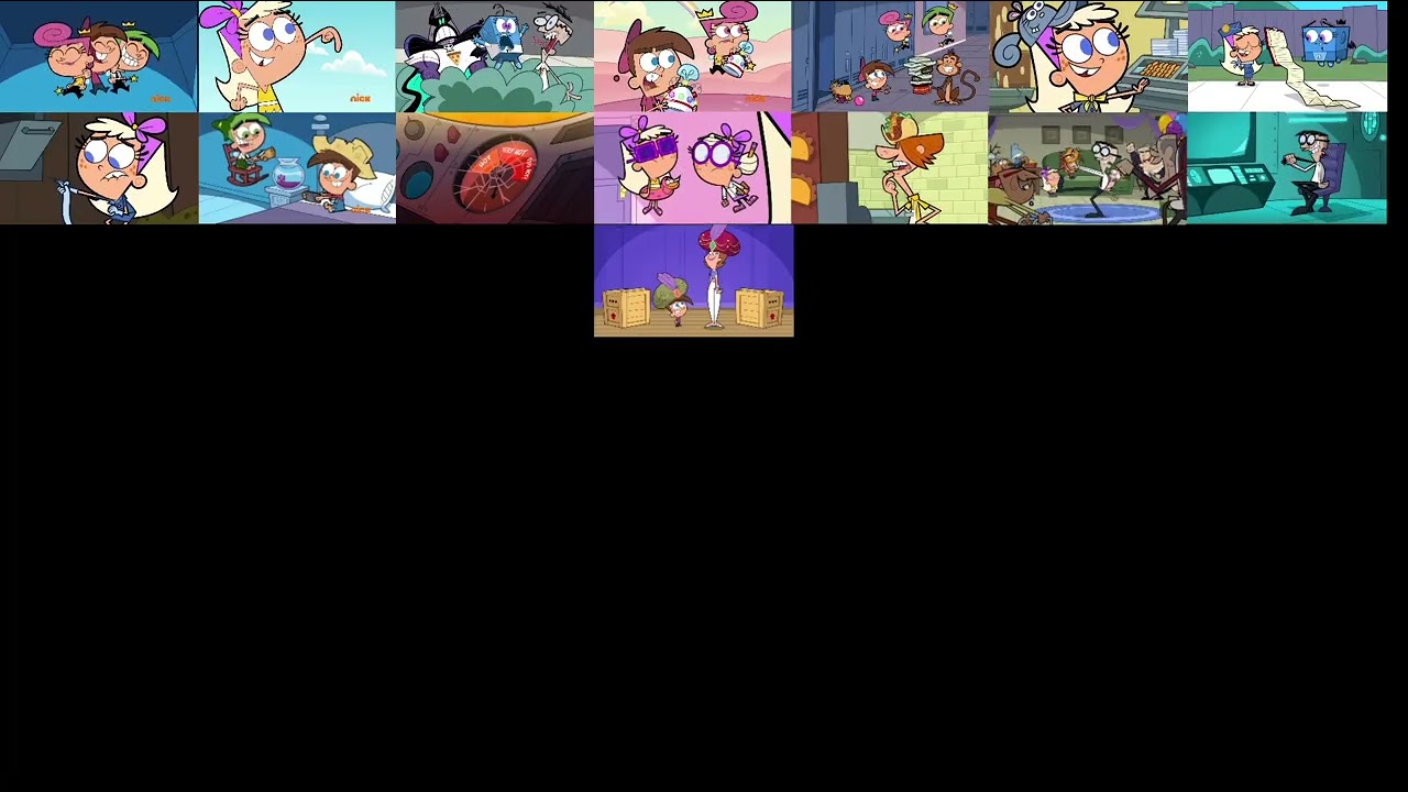 15 Fairly Oddparents Season 10 At The Same Time 
