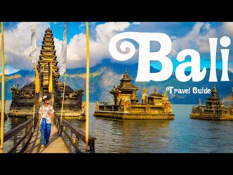 My Bali Stories & Places To Visit In Ubud ( Must Watch )