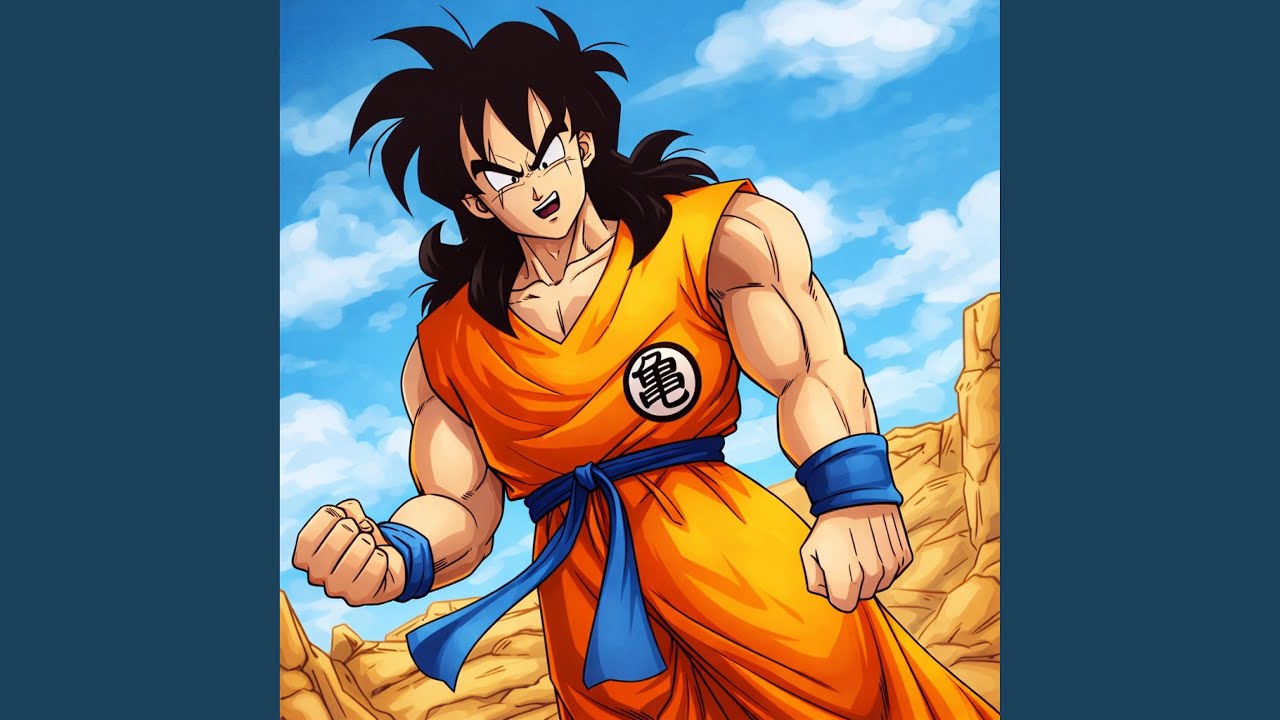 Yamcha | Nunca Fiquei no Chão (Dragon Ball)