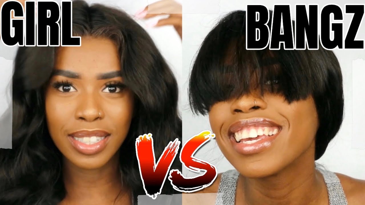 SO, I TRIED CUTTING BANGS (this didn't go well lol) ft. BEAUFOX HAIR