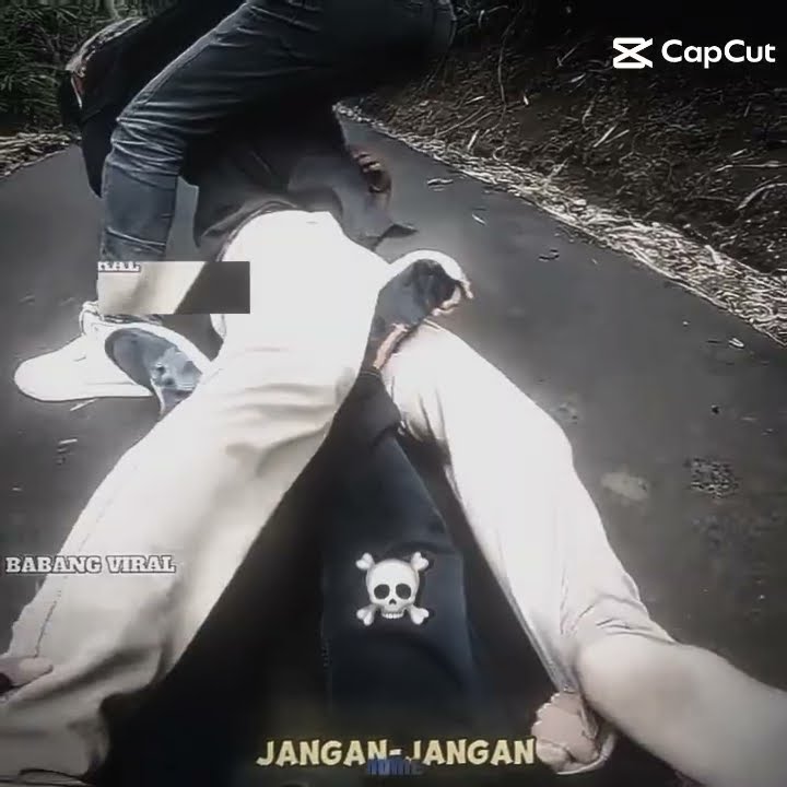 1/3 nya nyebur ke ai, footage by:babang viral