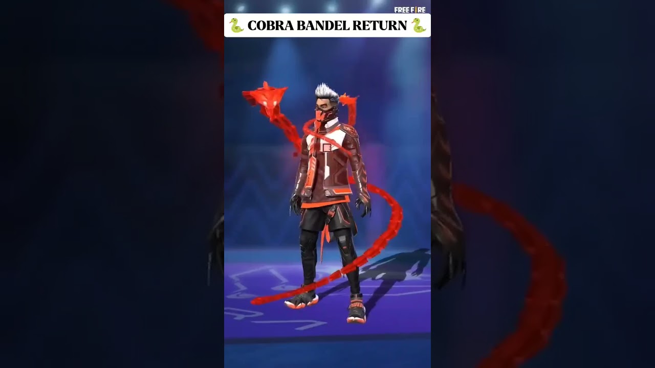 COBRABANDELRETURN🤣