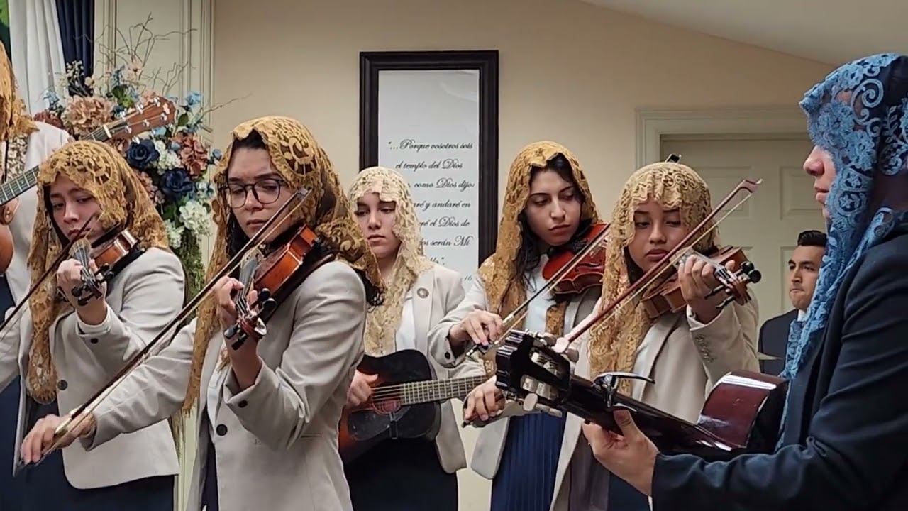 Conjunto Musical SJSDA " Cuida Bien Tu Salvación"