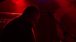 Primitive Man at Dante's  7, 5, 2022