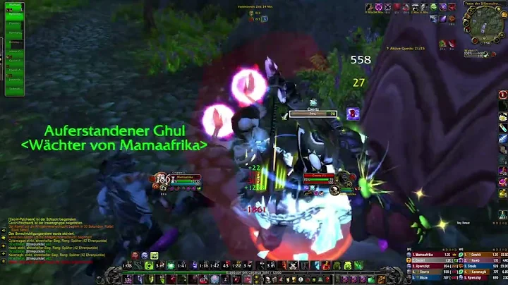 Blood DK PvP Pre-Patch Wotlk