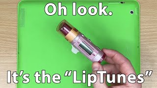 After Show: The LipTunes.