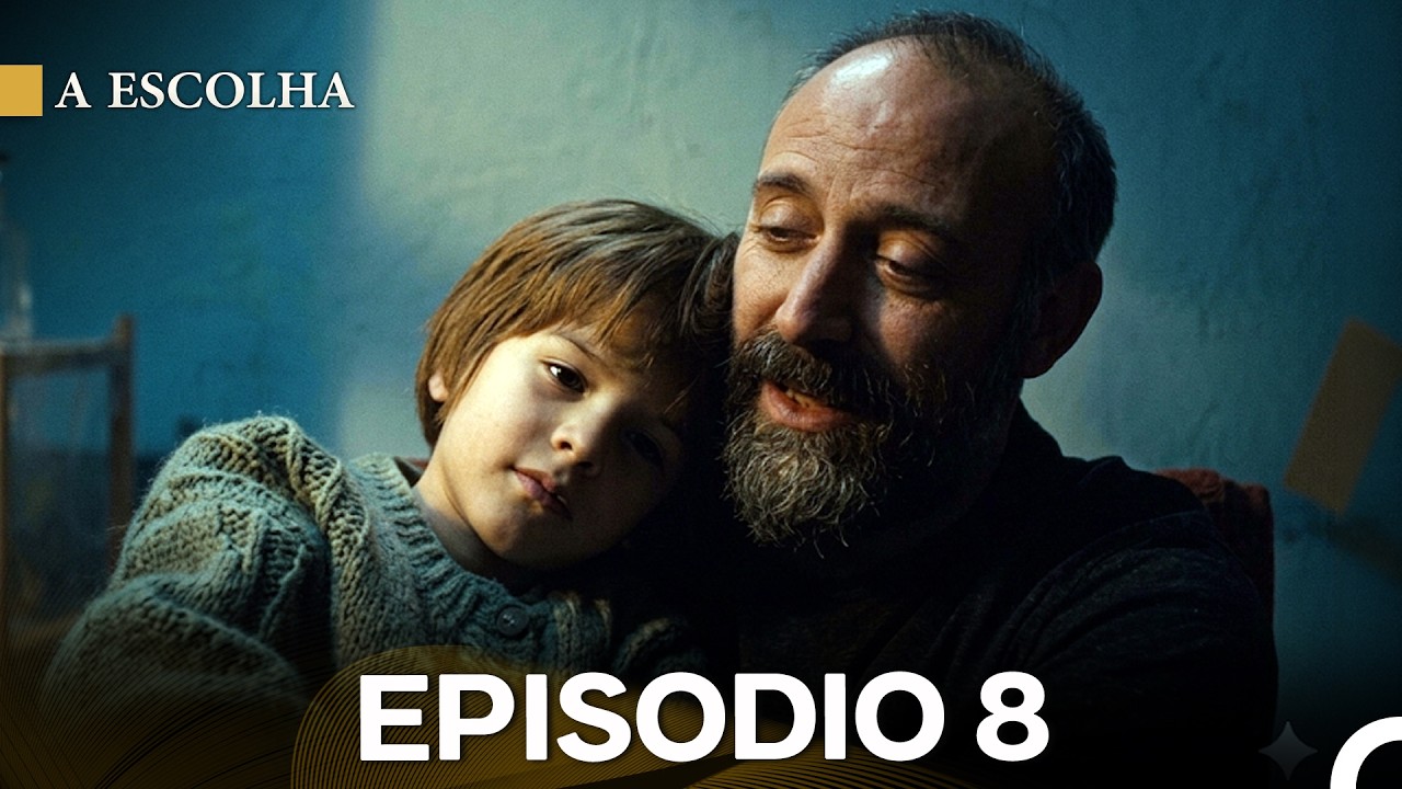 The Choice Episode 8 (Portuguese Dubbing)