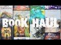 Book Haul: Фантастика, Фэнтези, Детские книги и Комиксы