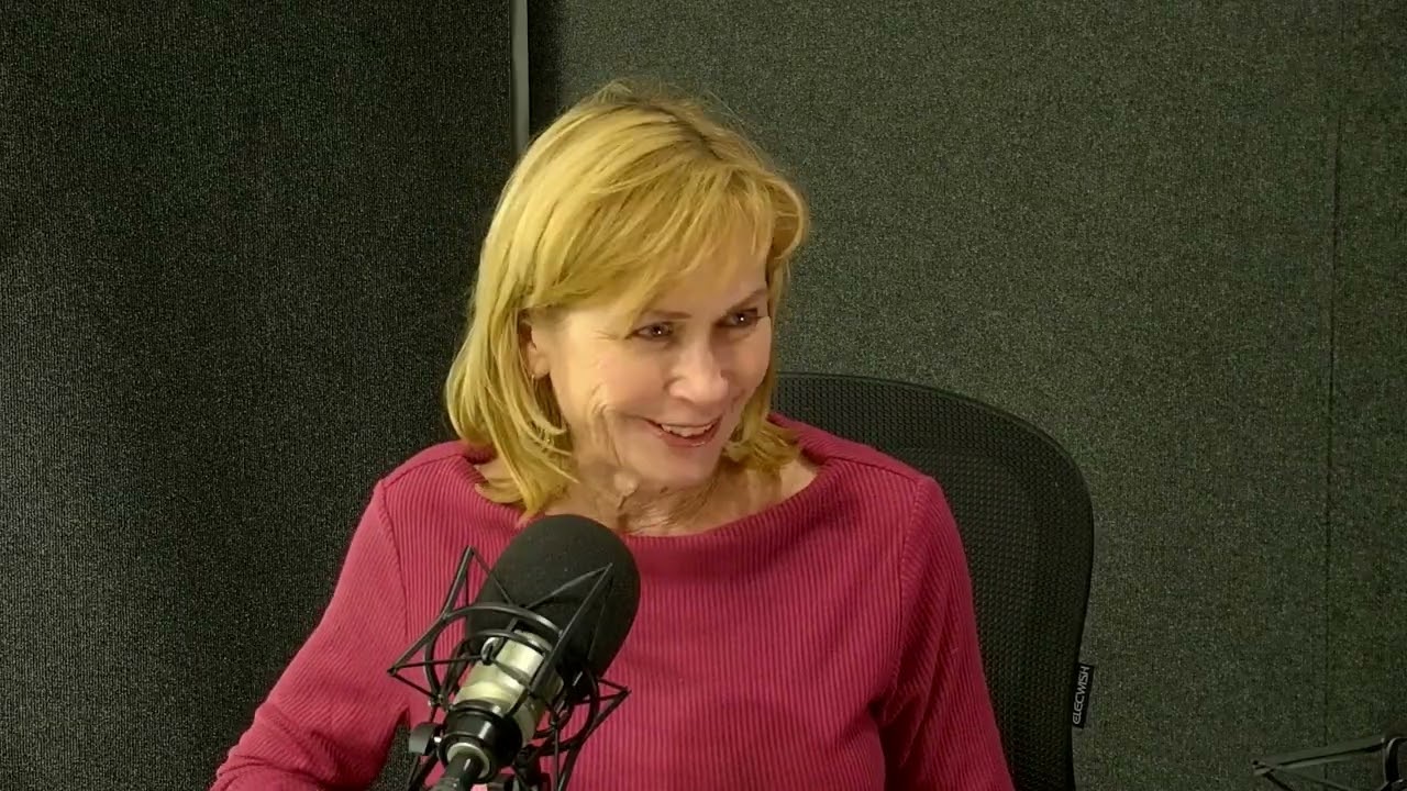 Lights Out! Here’s to Better Sleep, Episode 41