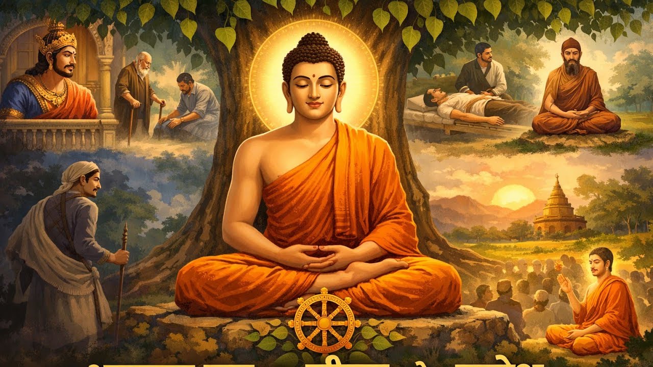 Buddha motivation hindi