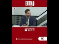 Eric Ortiz cuestiona la calidad de los servicios públicos y rechaza más impuestos