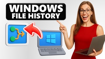 WINDOWS BESTANDSGESCHIEDENIS INSTELLEN: WINDOWS 11/10 BACK-UPS SNEL HERSTELLEN