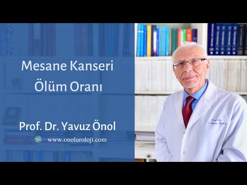 Video: Mesane Kanseri: Belirtileri, Tedavi Seçenekleri ve Prognoz