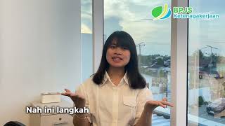 Tutorial Daftar Akun SIPP BPJS KETENAGAKERJAAN