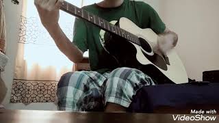 Moho - Aftermath (Short Cover By Tuhin Shahriar)