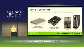 Densifying Modular Data Centers With Hybrid Cooling Details