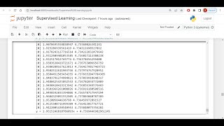 Supervised Learning Part 3 Stochastic Gradient Descent Python Big Data Industrial Engineering