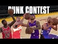 Smallest NBA Players Dunk Contest! Isaiah Thomas, Nate Robinson, Spud Webb, Muggsy Bogues! NBA 2K18