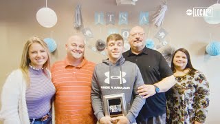 Dads adopt 17-year-old son over Zoom: OUTstanding with Jesse Tyler Ferguson | Localish