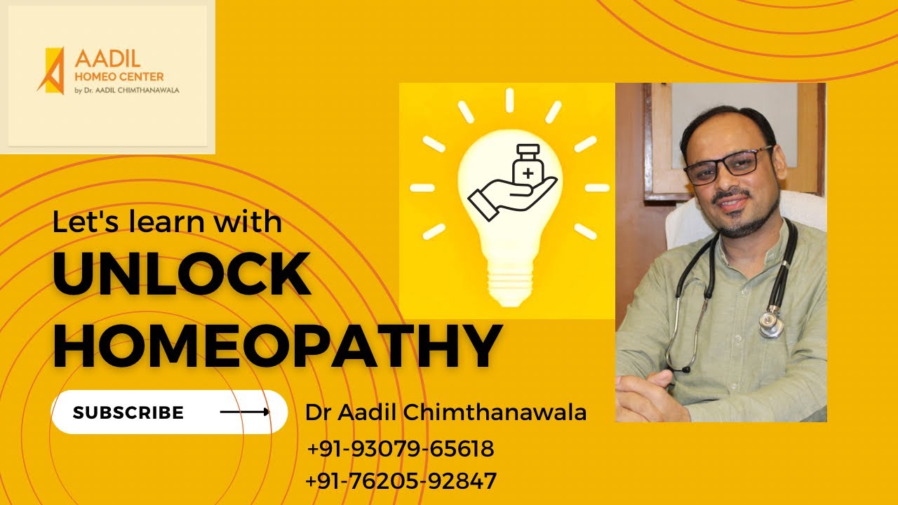 Unlock Homeopathy | Chapter 1 |
