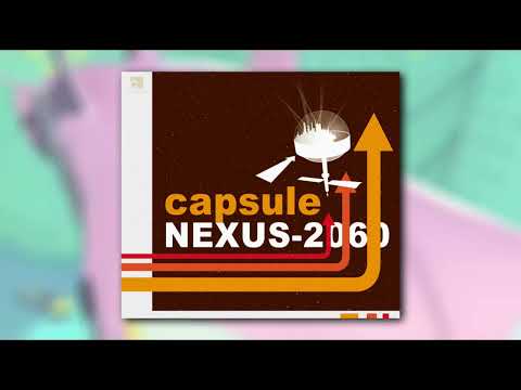 Capsule - space station N°9 (Audio)