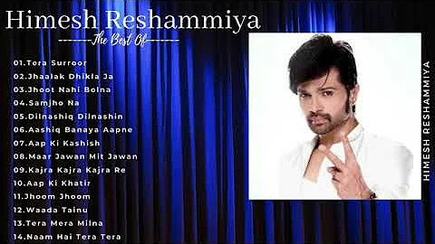 Top 20 Himesh Reshammiya Romantic Hindi Songs 2019 |  Latest Bollywood Songs Collection - Himesh Vo1