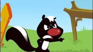 Skunk Fu S01E51 The Art of the Dizzy Master