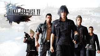 #12 Final Fantasy XV. Дивный новый мир I Глава 8: Поднять паруса // Глава 9: Предназначение