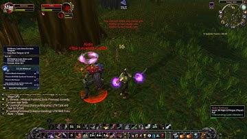 the best gank in the history of World of Warcraft