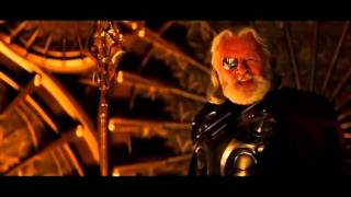 Thor : interview de Chris Hemsworth et de Kenneth Branagh